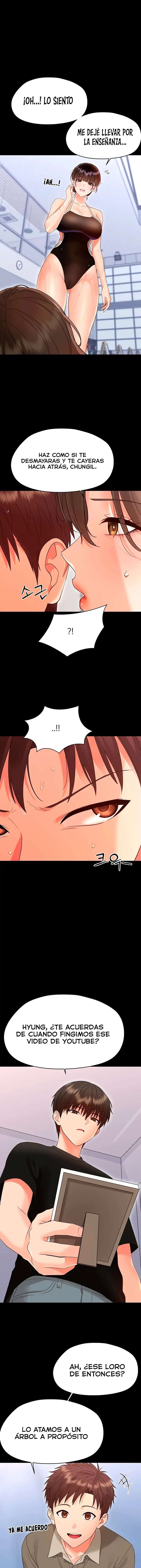 Pequeña bestia Capitulo 40 página 15