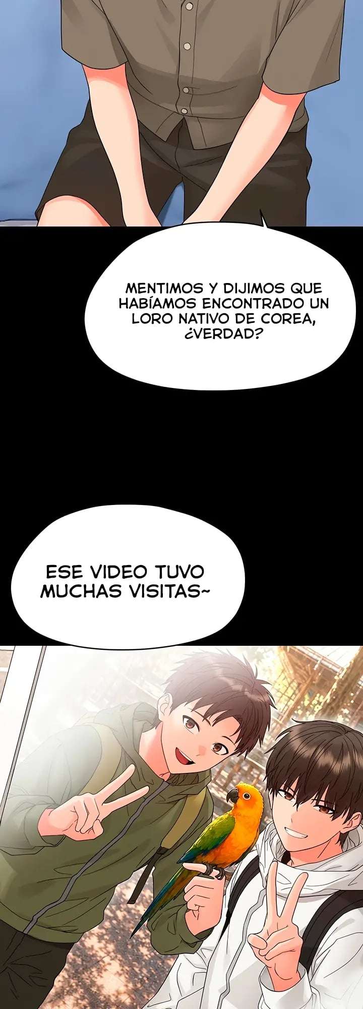 Pequeña bestia Capitulo 40 página 16