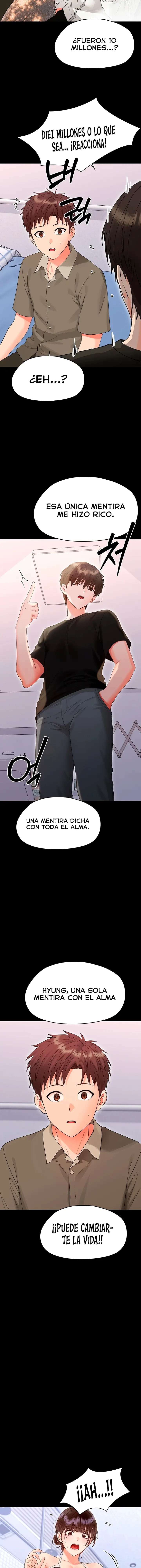 Pequeña bestia Capitulo 40 página 17
