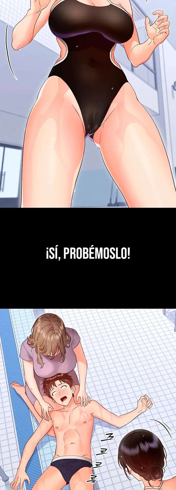 Pequeña bestia Capitulo 40 página 18