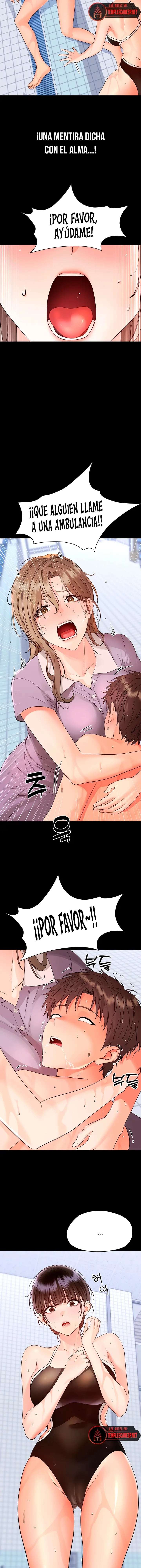 Pequeña bestia Capitulo 40 página 19