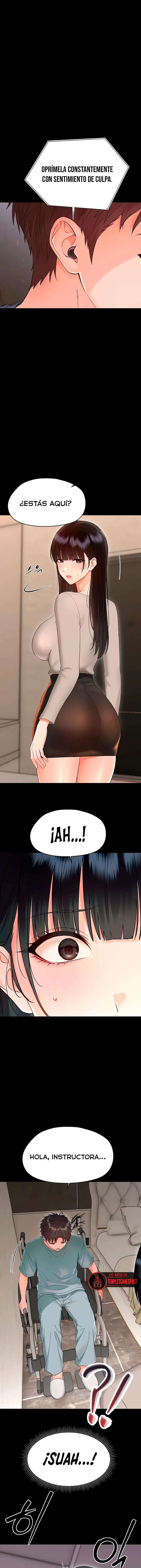 Pequeña bestia Capitulo 40 página 27