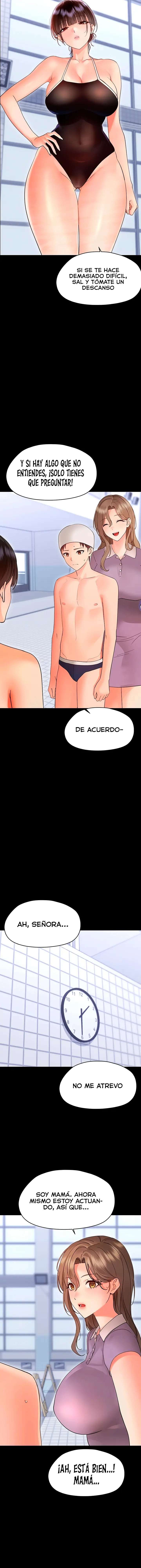 Pequeña bestia Capitulo 40 página 3