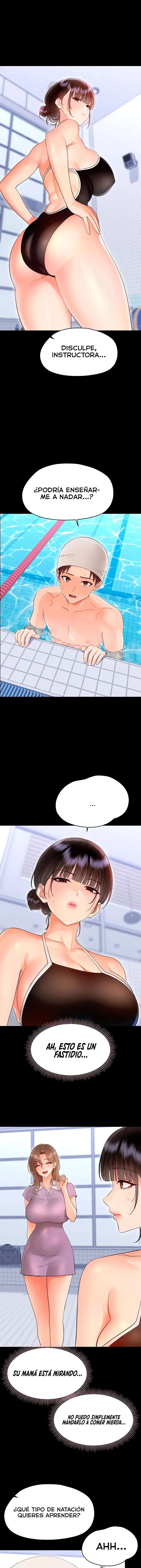 Pequeña bestia Capitulo 40 página 5