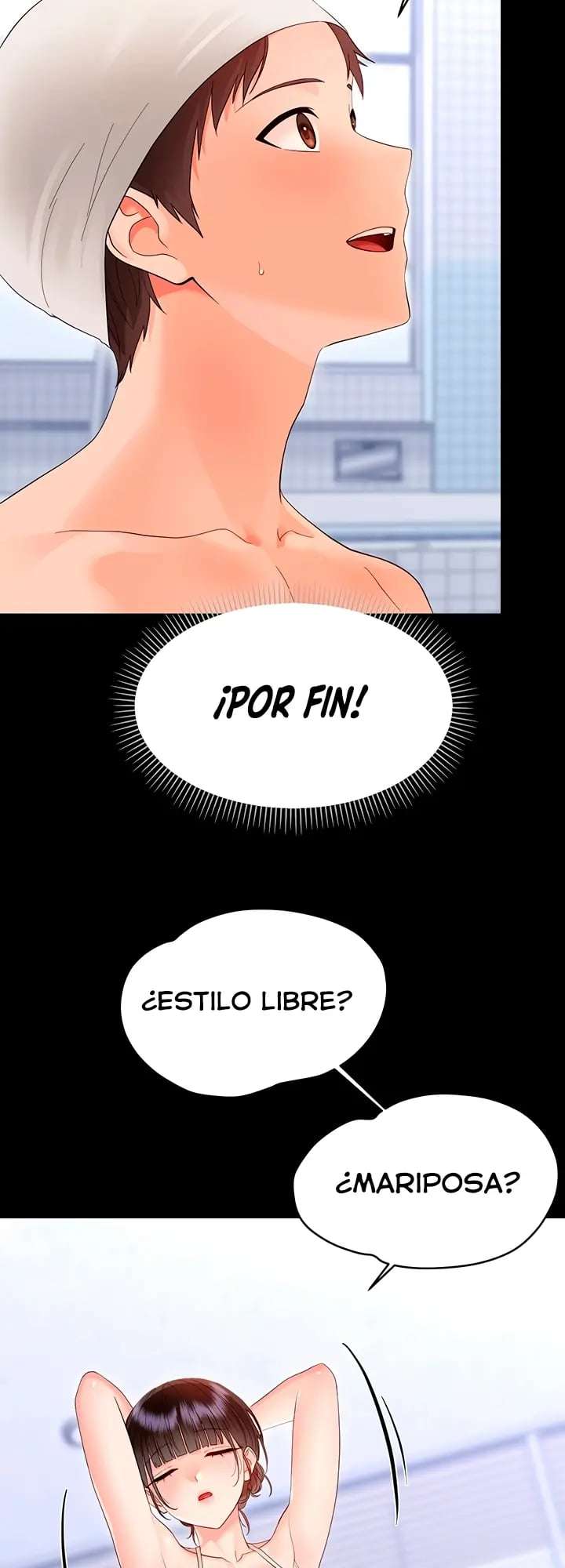 Pequeña bestia Capitulo 40 página 6
