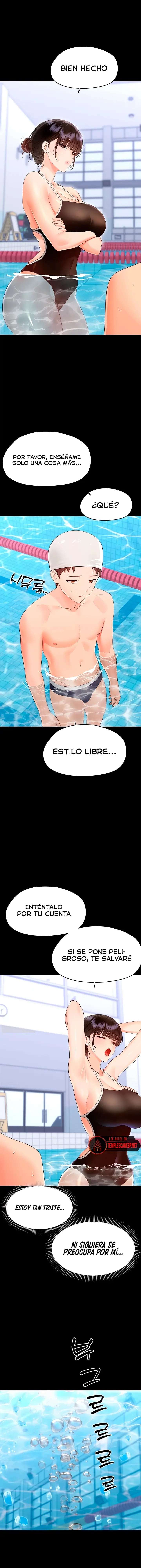 Pequeña bestia Capitulo 40 página 9