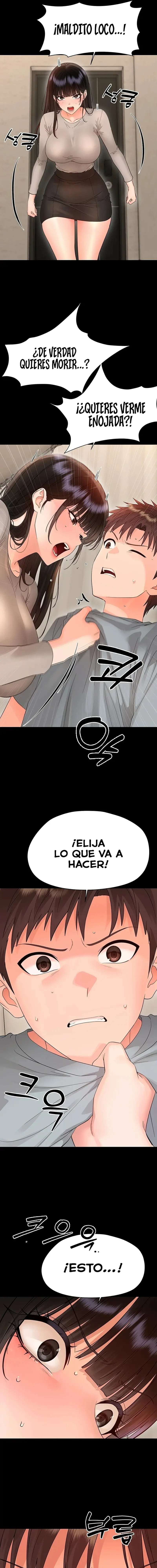 Pequeña bestia Capitulo 41 página 15