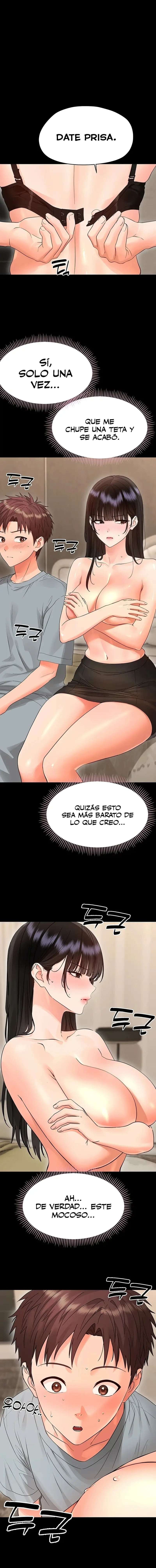 Pequeña bestia Capitulo 41 página 19