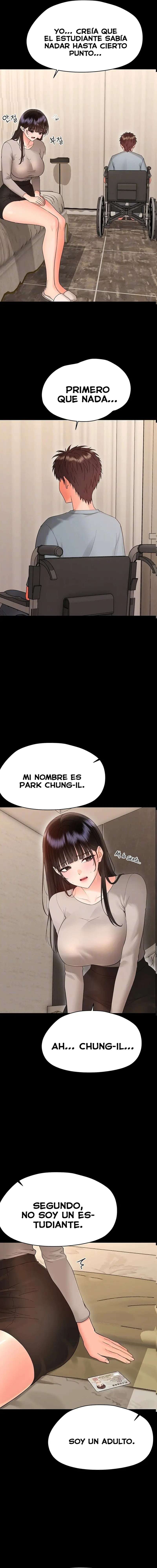 Pequeña bestia Capitulo 41 página 5
