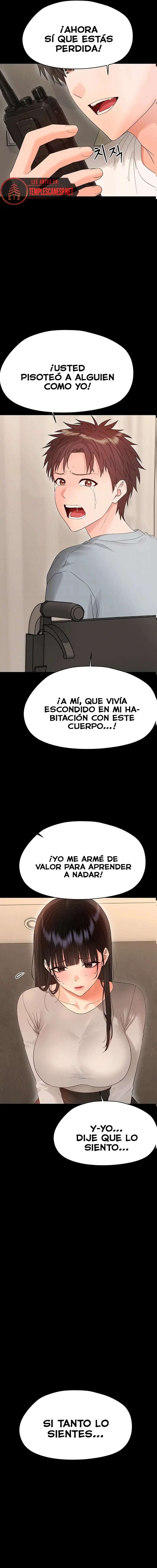 Pequeña bestia Capitulo 41 página 7