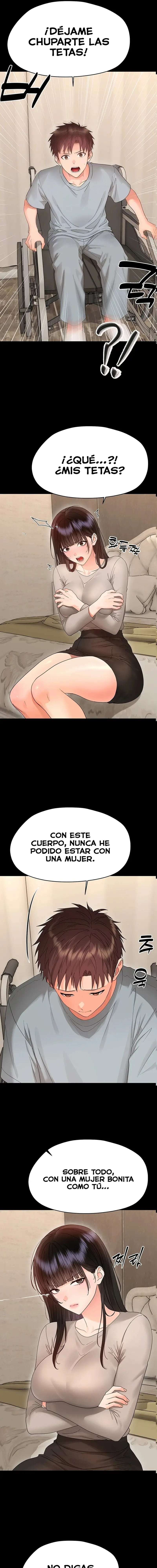 Pequeña bestia Capitulo 41 página 9