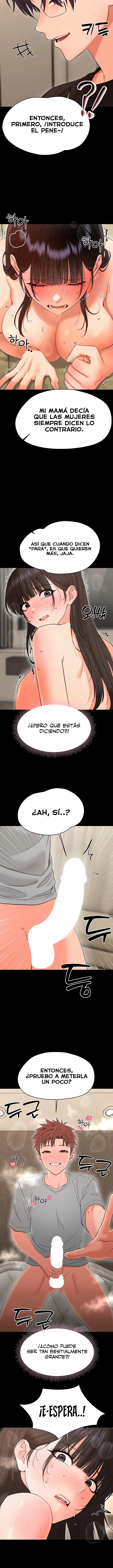 Pequeña bestia Capitulo 42 página 11
