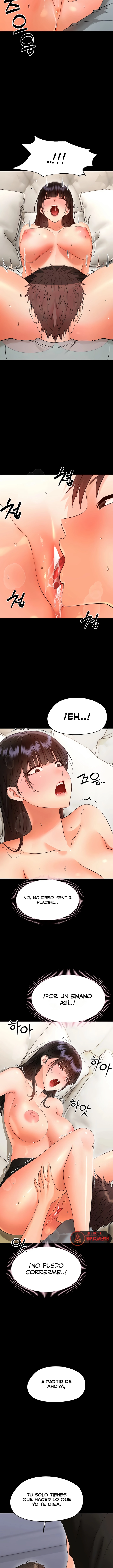 Pequeña bestia Capitulo 42 página 7