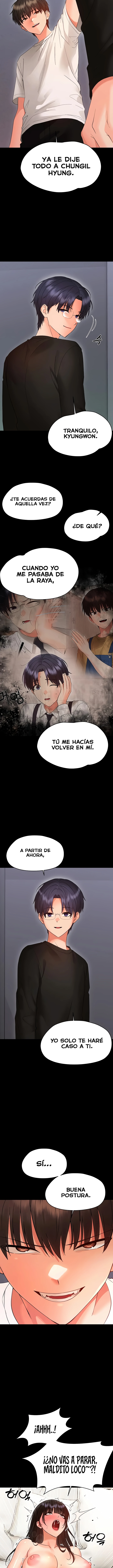 Pequeña bestia Capitulo 42 página 8