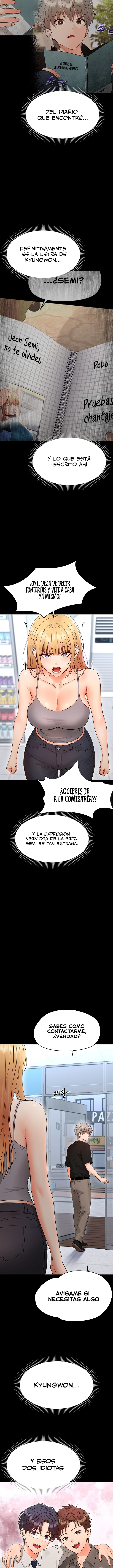 Pequeña bestia Capitulo 43 página 2