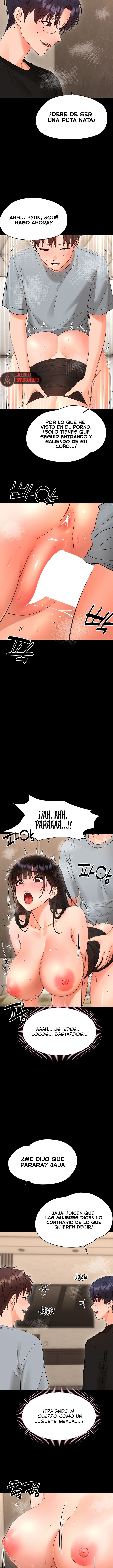 Pequeña bestia Capitulo 43 página 4