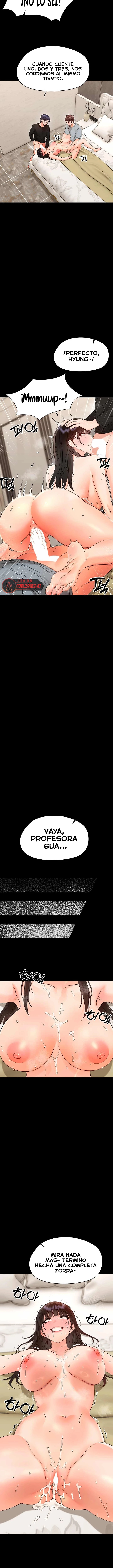 Pequeña bestia Capitulo 44 página 12