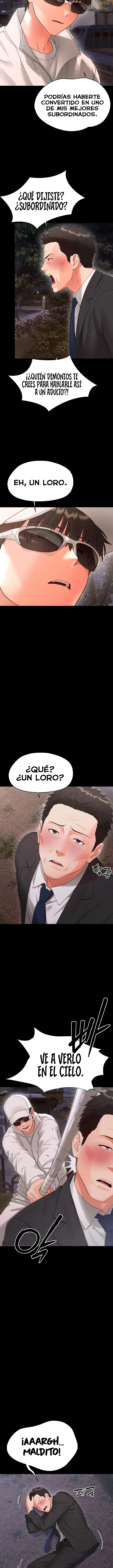 Pequeña bestia Capitulo 45 página 11