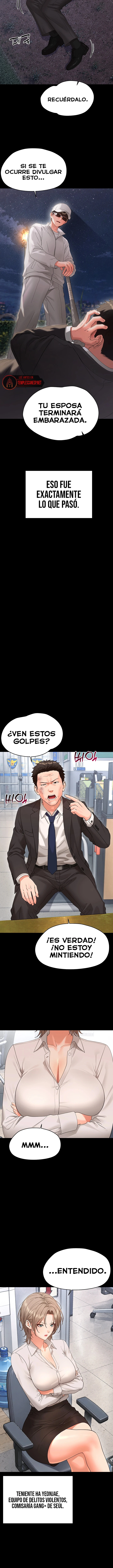 Pequeña bestia Capitulo 45 página 12