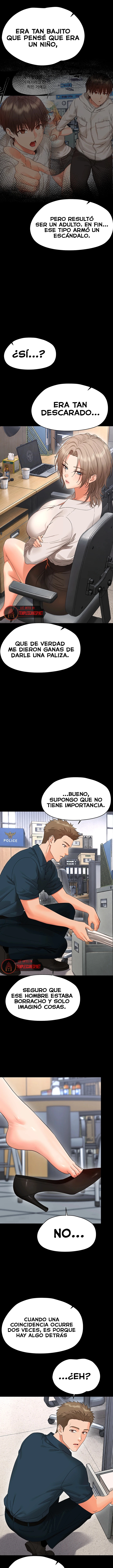 Pequeña bestia Capitulo 45 página 14