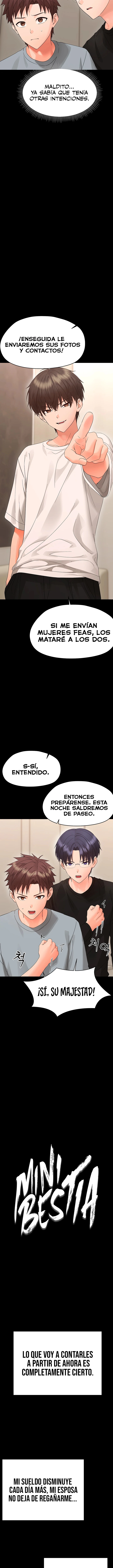 Pequeña bestia Capitulo 45 página 3