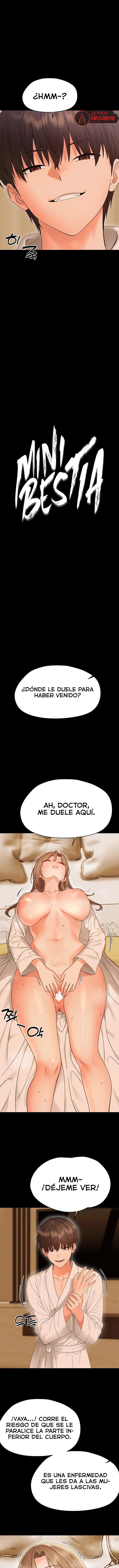 Pequeña bestia Capitulo 46 página 3