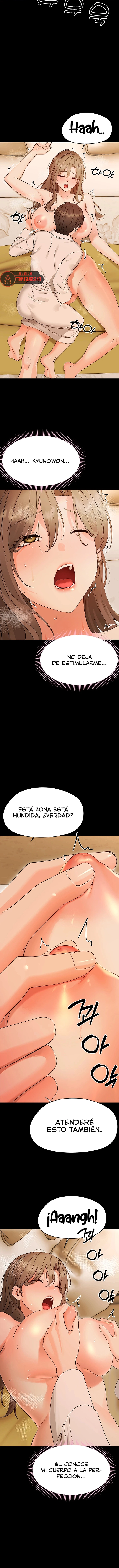 Pequeña bestia Capitulo 46 página 6