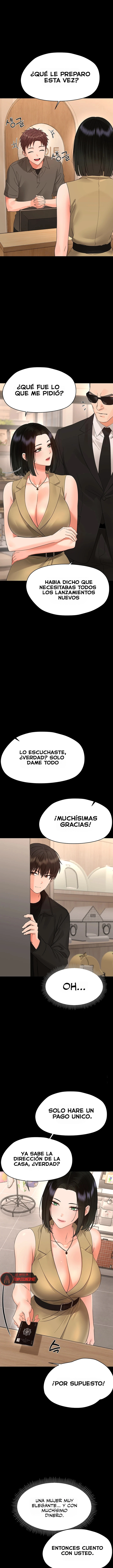 Pequeña bestia Capitulo 47 página 11