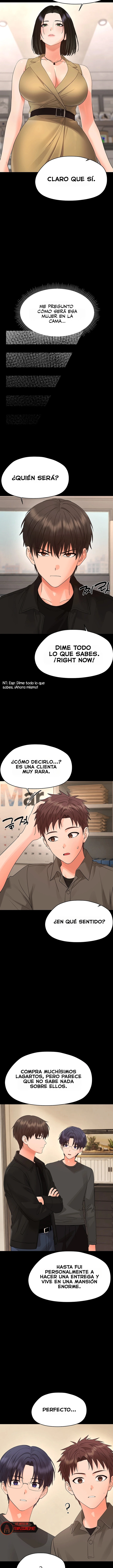 Pequeña bestia Capitulo 47 página 12