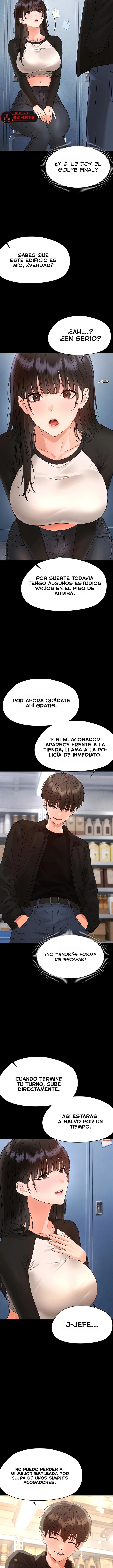 Pequeña bestia Capitulo 47 página 6