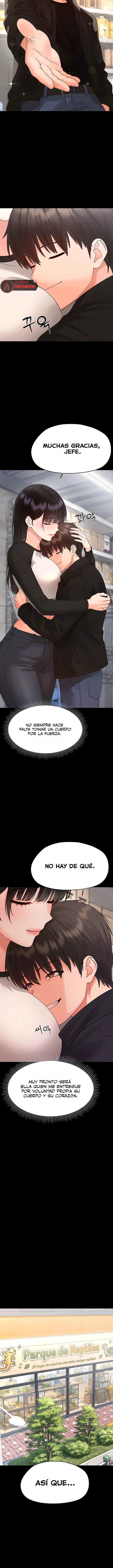 Pequeña bestia Capitulo 47 página 7