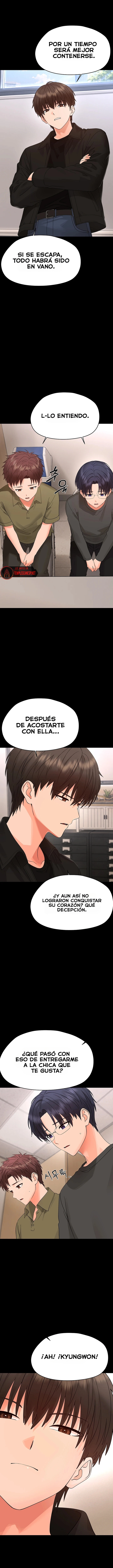 Pequeña bestia Capitulo 47 página 8
