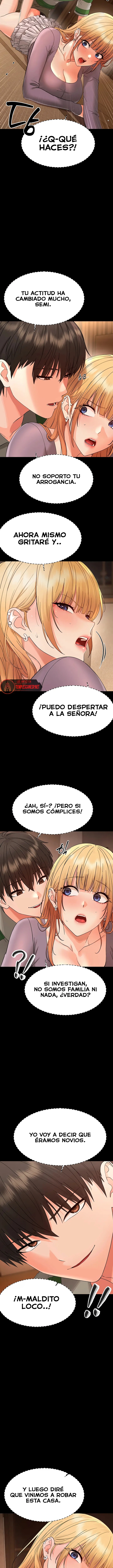 Pequeña bestia Capitulo 48 página 10