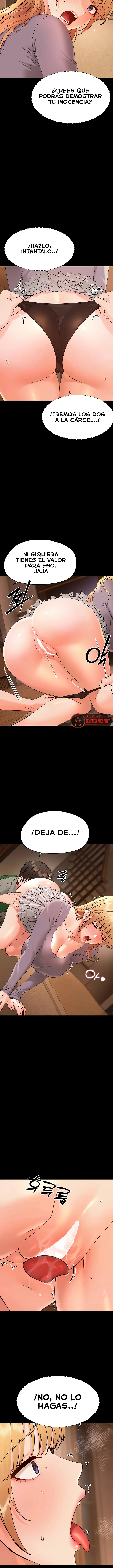 Pequeña bestia Capitulo 48 página 11