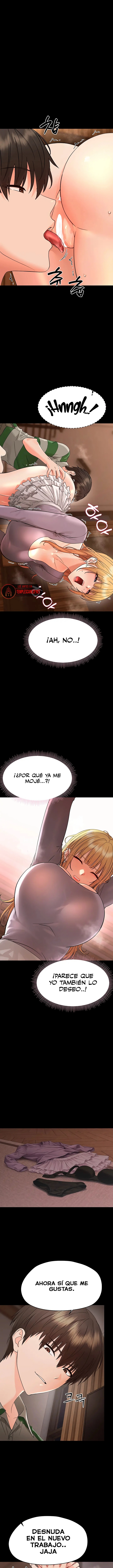 Pequeña bestia Capitulo 48 página 12