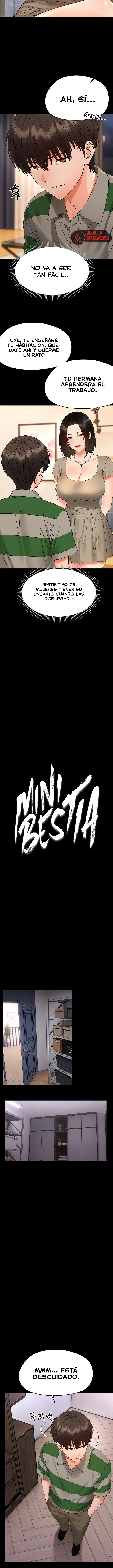 Pequeña bestia Capitulo 48 página 4