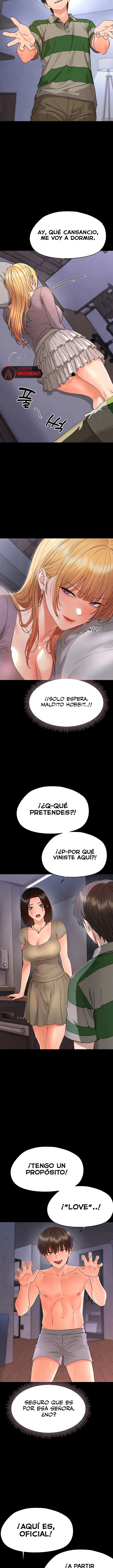 Pequeña bestia Capitulo 48 página 6