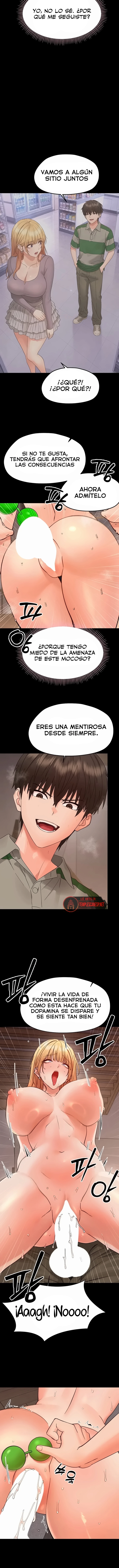 Pequeña bestia Capitulo 49 página 8