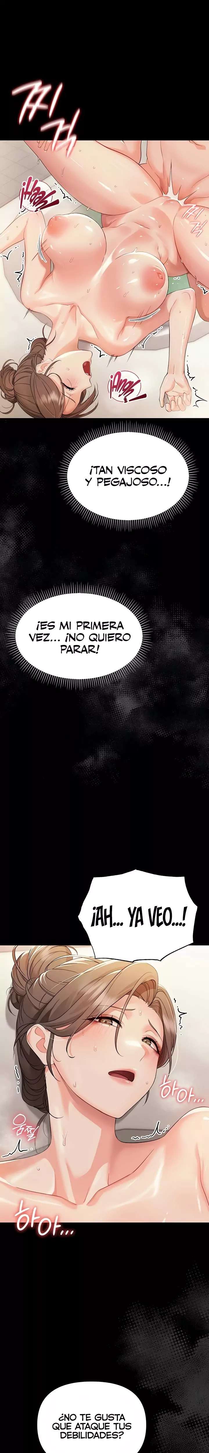 Pequeña bestia Capitulo 5 página 11