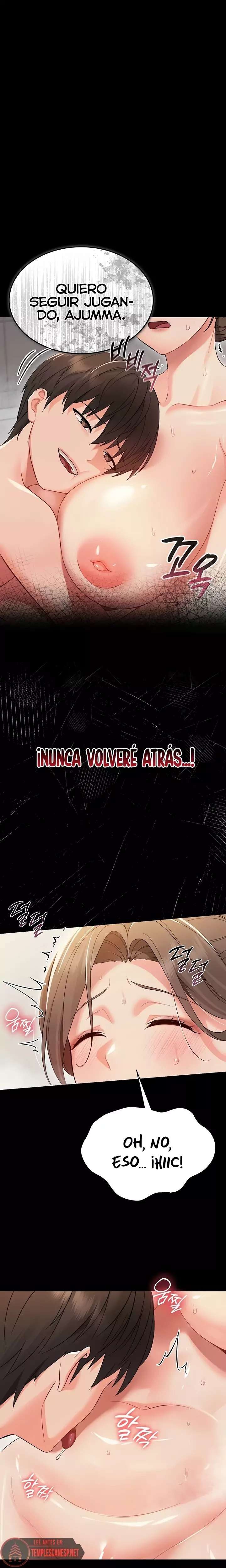 Pequeña bestia Capitulo 5 página 13
