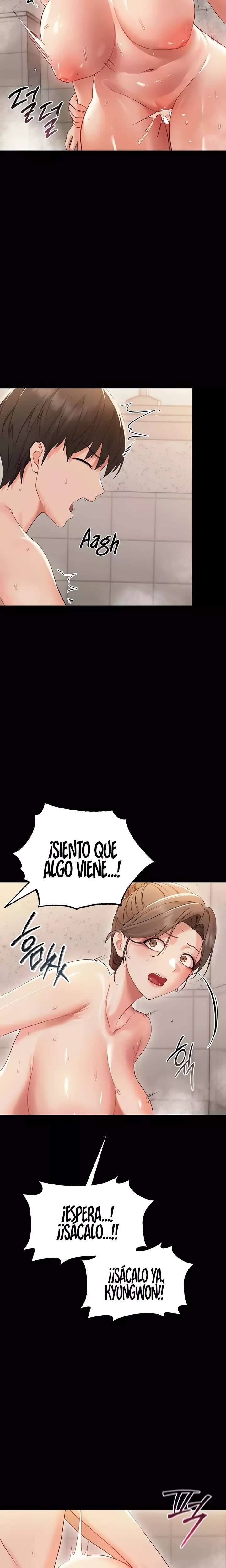 Pequeña bestia Capitulo 5 página 22