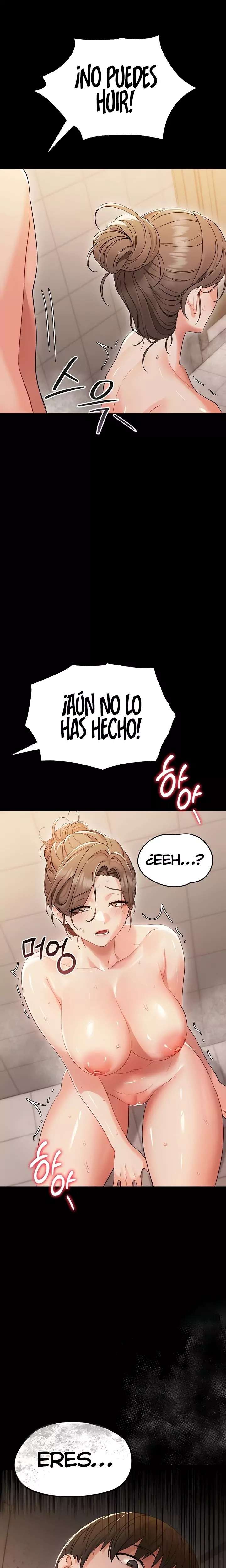 Pequeña bestia Capitulo 5 página 27