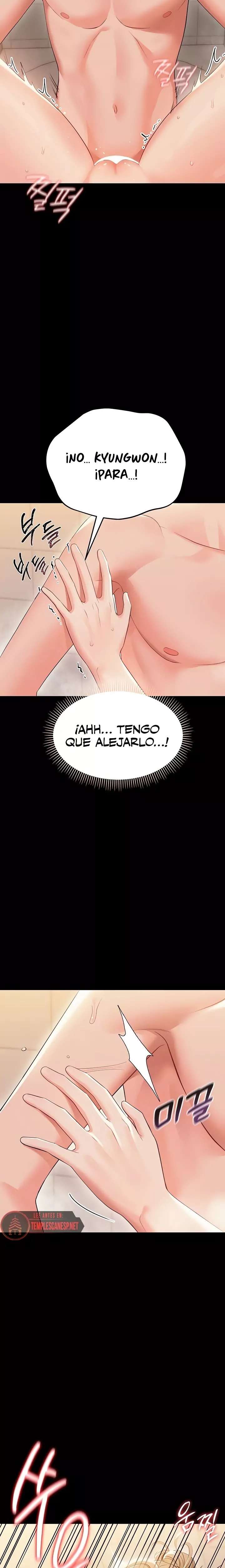 Pequeña bestia Capitulo 5 página 4