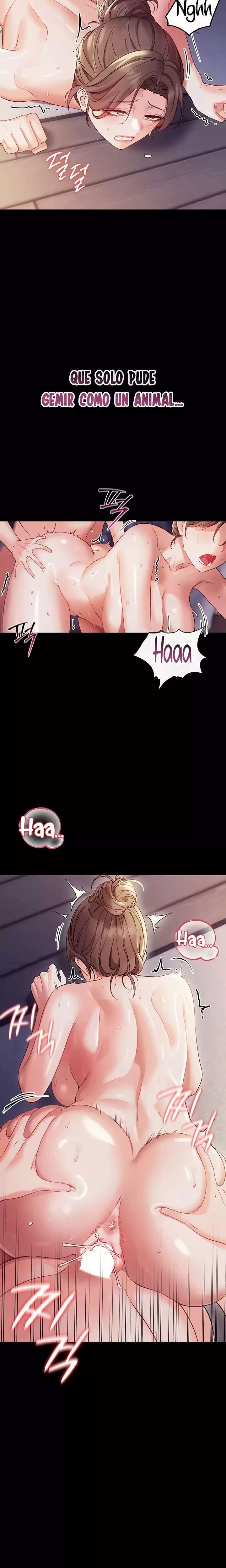 Pequeña bestia Capitulo 6 página 10