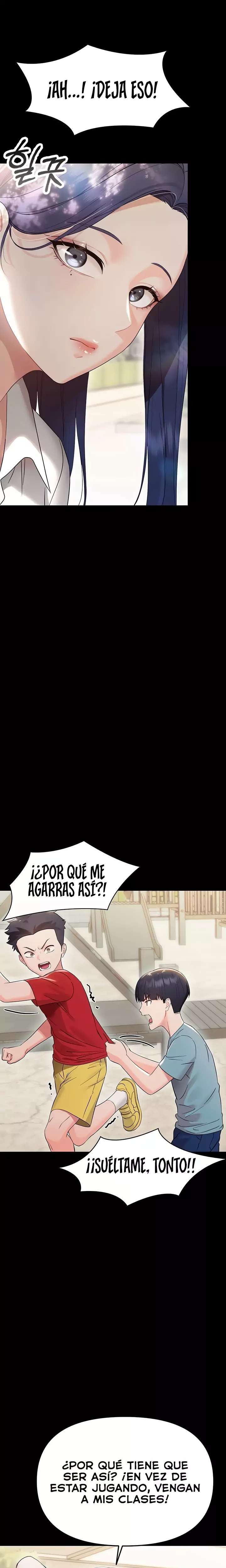 Pequeña bestia Capitulo 6 página 29