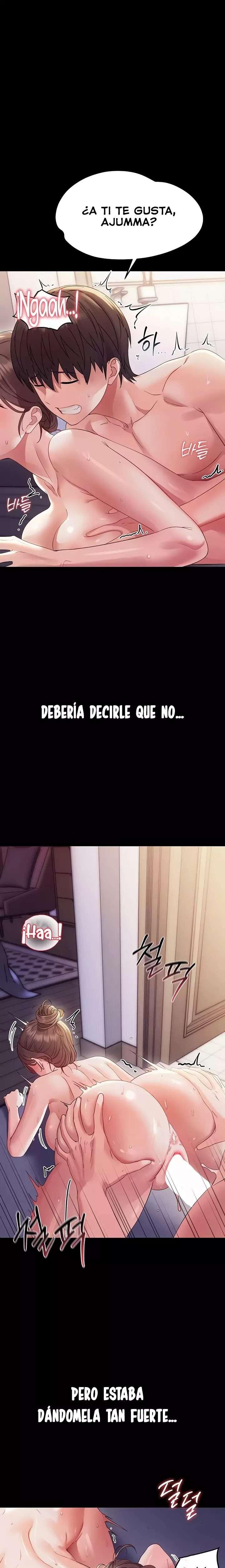 Pequeña bestia Capitulo 6 página 9