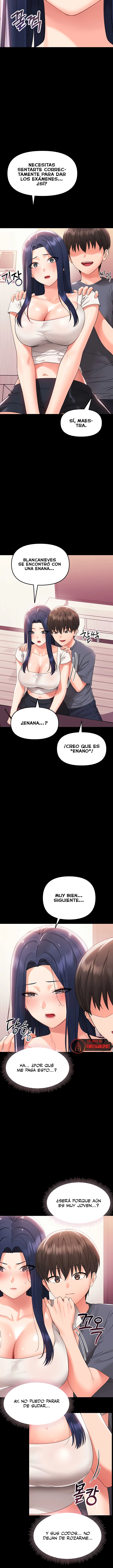 Pequeña bestia Capitulo 7 página 12