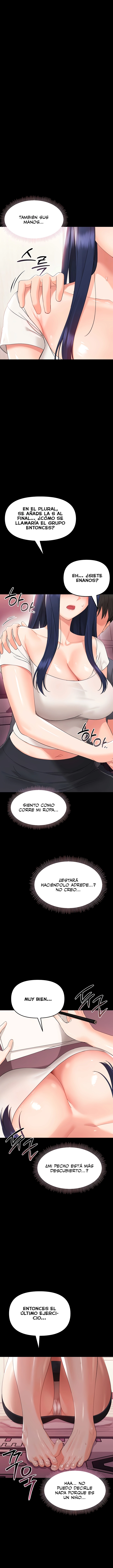 Pequeña bestia Capitulo 7 página 13