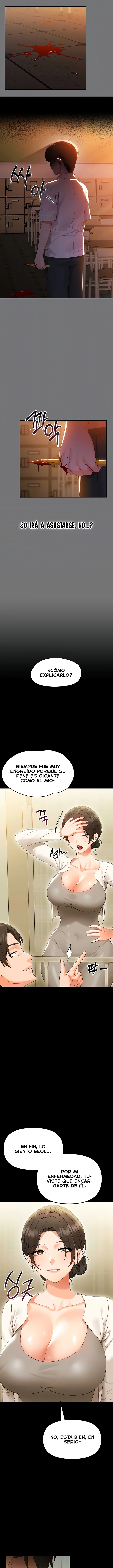 Pequeña bestia Capitulo 7 página 3