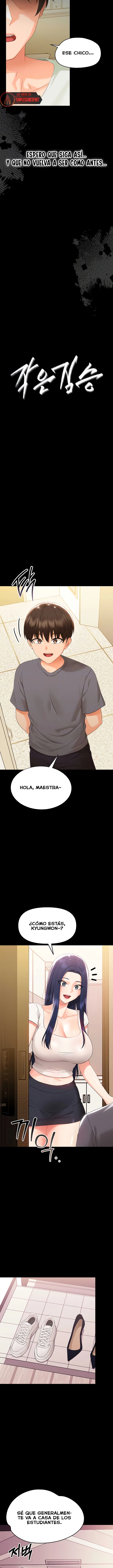 Pequeña bestia Capitulo 7 página 4